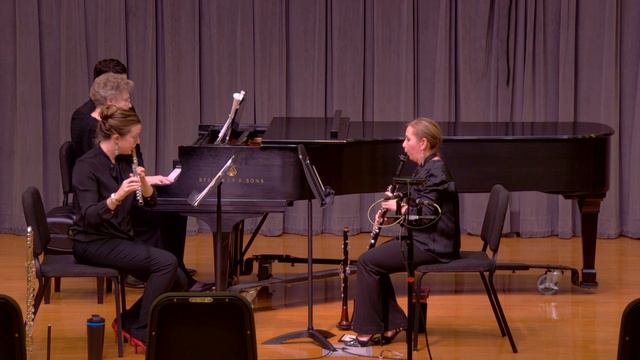 University Trio смотреть онлайн