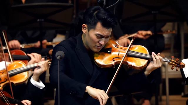 Рэй Чен: К. Сен-Санс - "Интродукция и Рондо-каприччиозо", соч. 28 смотреть онлайн