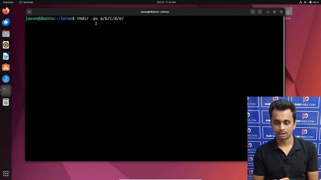 rmdir and rm Command in Linux | How To Delete Directory and Files in Linux смотреть онлайн