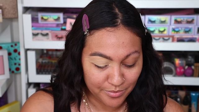 NEW! BENEFIT COSMETICS | POWMADE BROW POMADE | BROW TUTORIAL смотреть онлайн