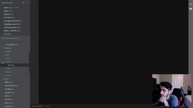 PHP Web Framework Day 30 - Handling Error Codes смотреть онлайн