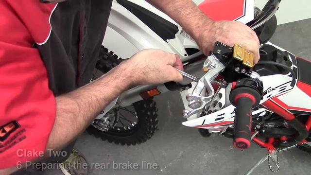 CLAKE TWO & PRO LEVER INSTRUCTIONS & FITTING GUIDE: part 2 смотреть онлайн