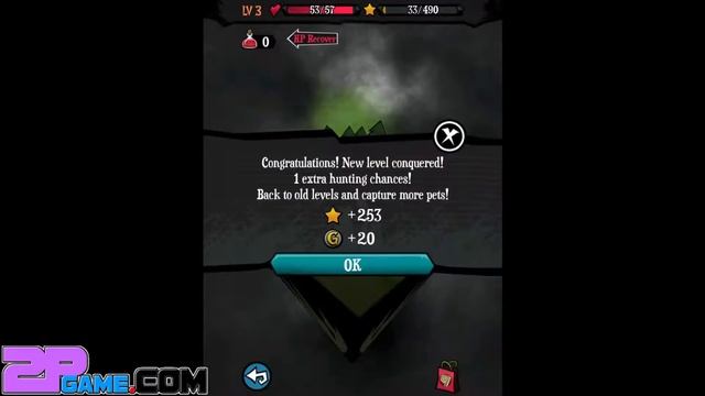 Wizards War Walkthrough [IOS] смотреть онлайн