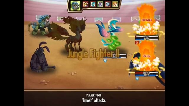 A Blind Hop - Monster Legends - Part 8 смотреть онлайн