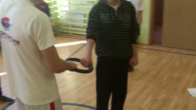 В схватке, два родных брата [Властелин колец чемпионат 24.04.2014] смотреть онлайн