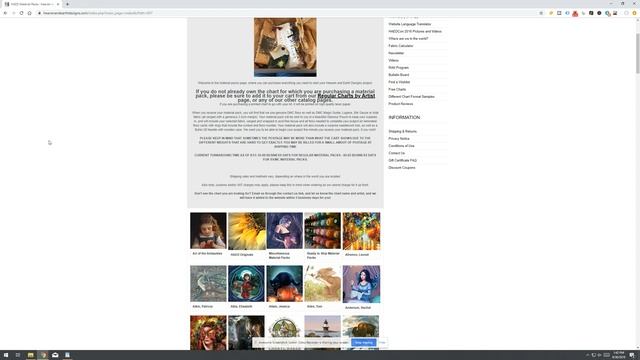 Heaven And Earth Designs Website Review смотреть онлайн