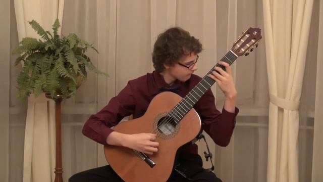 Лепешкин Алексей (Lepeshkin Aleksei), Новосибирск, Россия, ДМШ № 6 смотреть онлайн