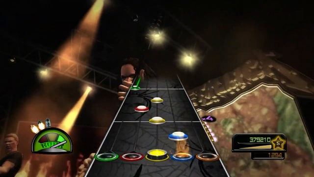 15 CANCIONES MÁS DIFÍCILES de la saga GUITAR HERO смотреть онлайн