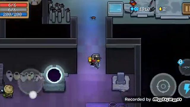 Можно ли востановить сломанный эфес [Soul Knight]