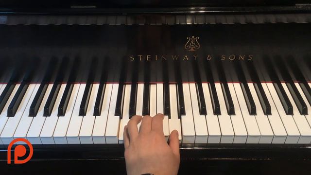 Piano Tips: Major and Minor Chords смотреть онлайн