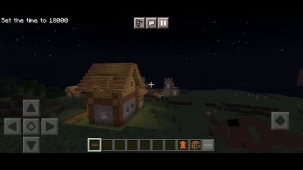 Night Vision Texture Pack for Minecraft PE 1.19.51 (100% Working)