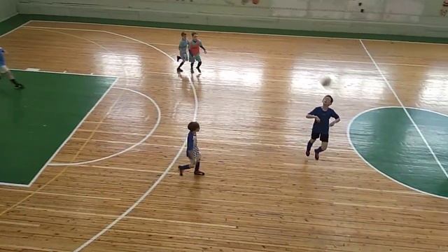 14 04 19 Игровая тренировка в Кедре ч 1 смотреть онлайн