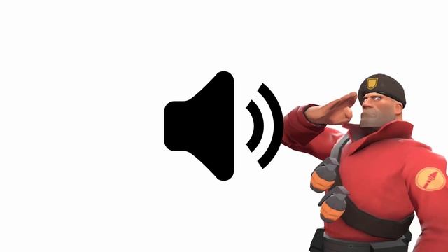 ''Pain is weakness leaving the body!'' (Soldier Voice Lines) смотреть онлайн