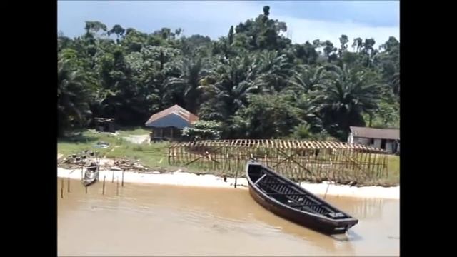 Африка, Нигерия, Нигер.