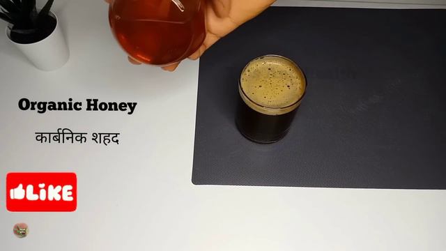 Coffee mix lemon, honey and you will thank me~simple recipe