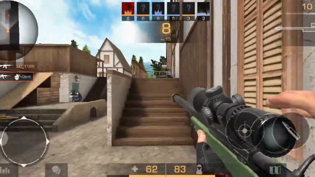 🔪АЛАЯ КРОВЬ 🩸|МУВИК STANDOFF 2 смотреть онлайн