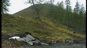 Самогоноварение в таёжных условиях