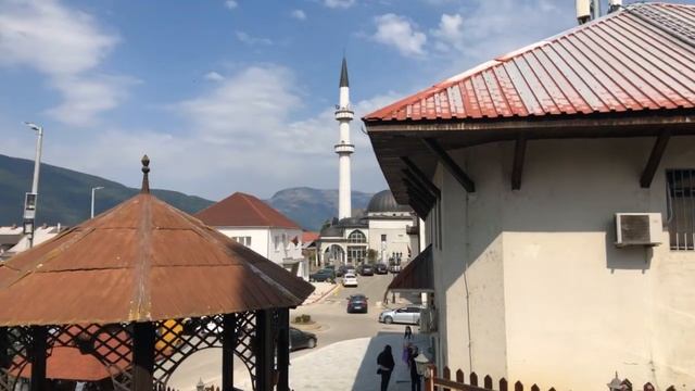 ? Провинция Османской империи. Царская мечеть г.Плав??. Достопримечательности Черногории смотреть онлайн