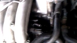 Фольксваген шаран 2.0 ATM,замена свечей,проводов.