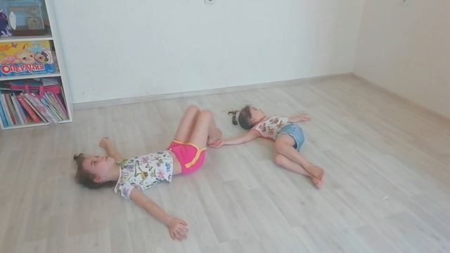 ЙОГА ЧЕЛЛЕНДЖ НА ДВОИХ ДЛЯ СНА | YOGA CHALLENGE the Best Challenges смотреть онлайн