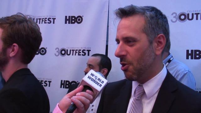 Ep. 216 - Damiana on the Outfest 2012 Red Carpet смотреть онлайн