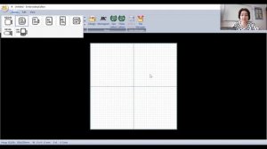 Видеоурок №6 Интерфейс программы EmbroideryEditor