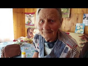 ПОДАРОЧКИ ДЛЯ БАБУШКИ НАСТИ!!!