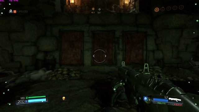 GT 1030 | i3 4160 | Doom смотреть онлайн