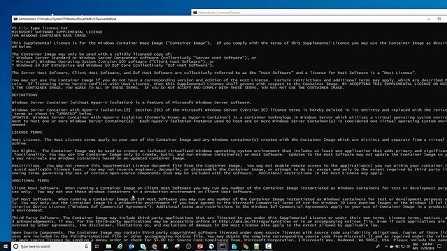 Docker Containers for Windows - Part2 смотреть онлайн