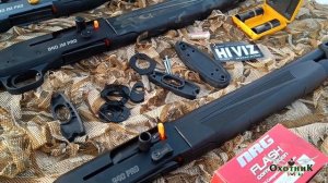 Обзор гладкоствольного ружья Mossberg 940 JM PRO