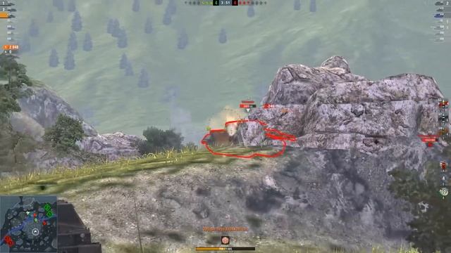 СУПЕР ТАКТИКА ОТ ТВИНК-СТАТИСТА Т44 WOT BLITZ смотреть онлайн