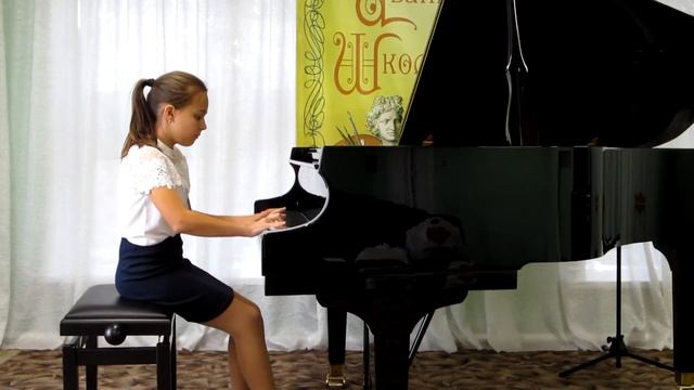 Лиза Курова В.Косенко Вальс смотреть онлайн