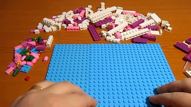 Конструктор для девочек школа / Building kit school for girls #33 смотреть онлайн