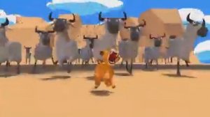 Король лев настоящий ремейк