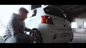 МУЖСКОЙ ИЛИ ЖЕНСКИЙ АВТО?/ОБЗОР НА TOYOTA VITZ RS