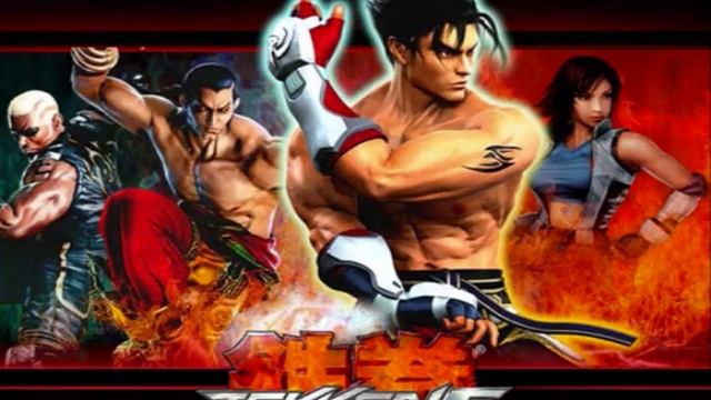 Tekken 5 Soundtrack Devil Within Theme смотреть онлайн