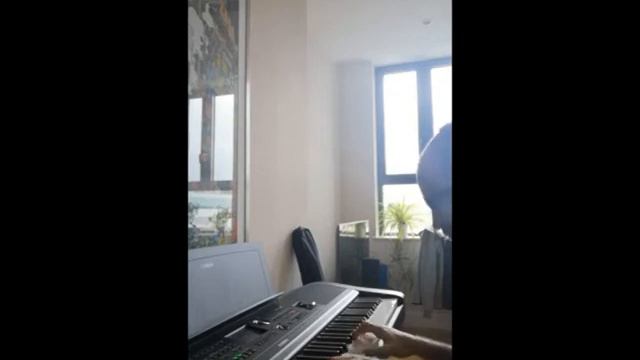 Comptine d'un Autre été (Yamaha DGX-670) смотреть онлайн