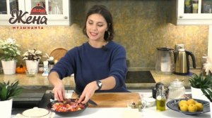 ГРЕЧЕСКИЙ САЛАТ - САМЫЙ ПРАВИЛЬНЫЙ РЕЦЕПТ