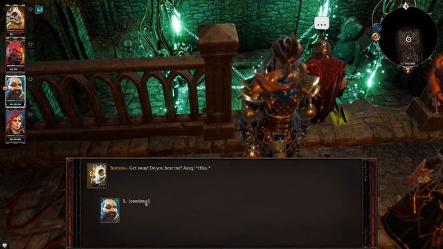 Possesive Demon | Divinity: Original Sin 2 Let's Play Part 78 | CDeltaT Plays смотреть онлайн