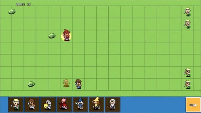 Crystal Story II Finale: Mercenary Defense, Ultra Instinct Koohii, and Seraph смотреть онлайн