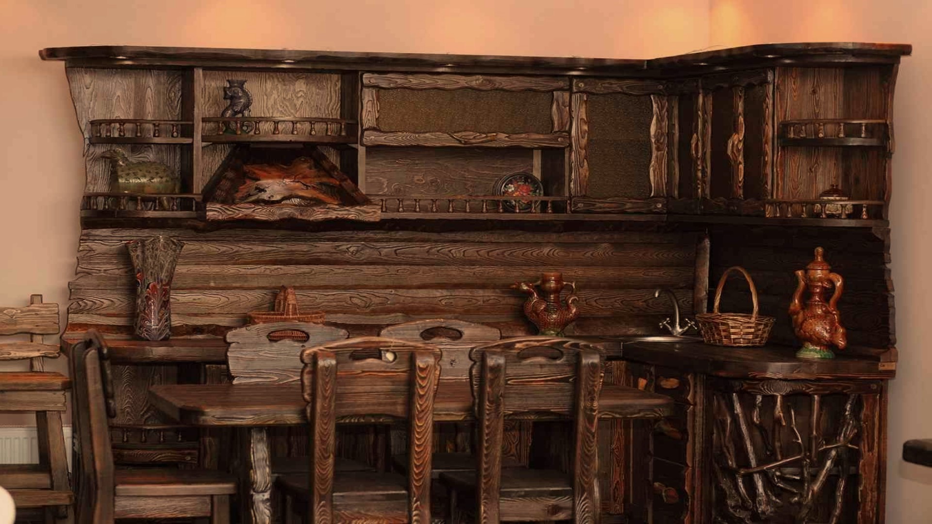 дизайн кухни под старину.mp4 смотреть онлайн