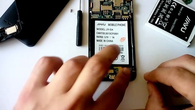 Jiayu G4S не заряжается, возможные проблемы и ремонт смотреть онлайн