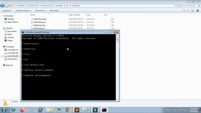 Simple rmi example | rmi example in java | java rmi tutorial | HelloWorld RMI Program | avadhtutor смотреть онлайн
