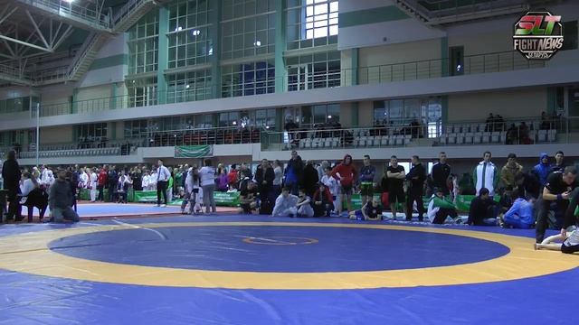 FN SLT Грэпплинг 13.01.2018 г.Минск