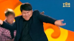 Той Думан 2017: Ахан Отыншиев - Шудың бойында