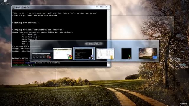 Deploy Nette Framework sandbox via Capistrano смотреть онлайн