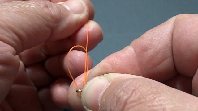 Узел для крючков ? со 100% прочностью! смотреть онлайн