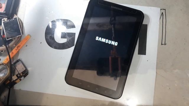 Galaxy Tab GT-P1000 Hard Reset/Galaxy Tab GT-P1000 Reboot/Galaxy Tab GT-P1000 Restor Factory Settin