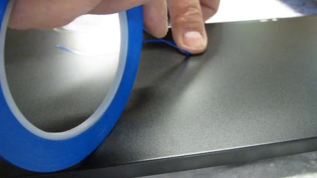 Painting Tip: 3M "Pin Striping" Tape смотреть онлайн