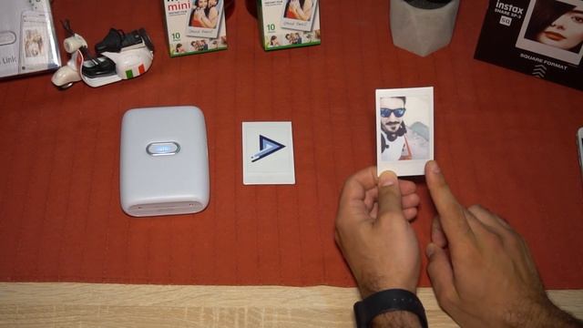 Instax Mini Link | Instax Share SP-3 (Greek Review)